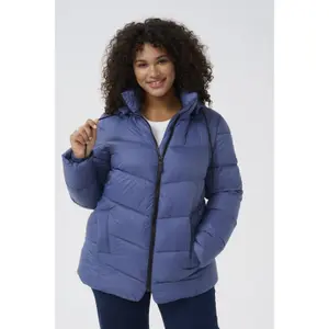 Camisa de mujer KAFFE Curve Susanna image-2