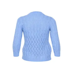 Pullover Damen KAFFE Curve Lana image-3