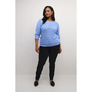 Pullover Damen KAFFE Curve Lana image-1
