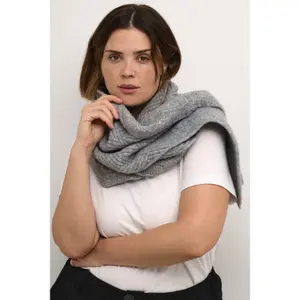 Women's scarf KAFFE Curve Gemma image-4