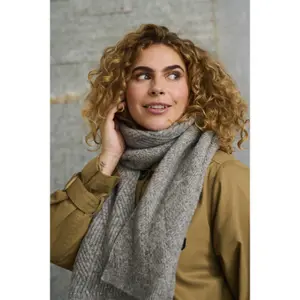 Women's scarf KAFFE Curve Gemma image-5