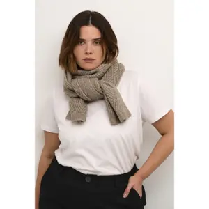 Women's scarf KAFFE Curve Gemma image-3