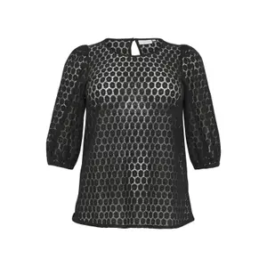 Damenbluse KAFFE Curve Lorena image-0