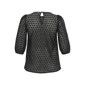 Damenbluse KAFFE Curve Lorena image-3