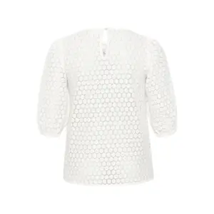 Damenbluse KAFFE Curve Lorena image-5