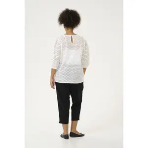 Damenbluse KAFFE Curve Lorena image-6