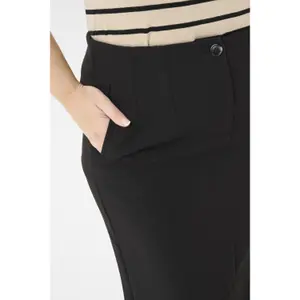 Women's skirt KAFFE Curve Elia image-5