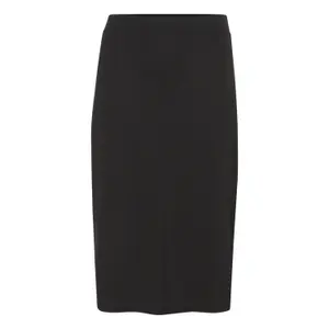 Women's skirt KAFFE Curve jenna image-0