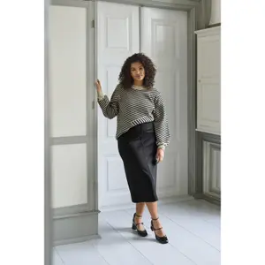 Pullover femme KAFFE Curve Verina image-6