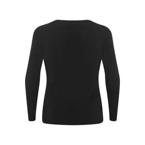 Γυναικείο μπλουζάκι jersey KAFFE Curve Aidi image-4