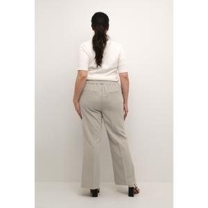 Damesbroek KAFFE Curve Sakira flared image-4