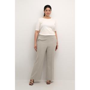 Damesbroek KAFFE Curve Sakira flared image-2