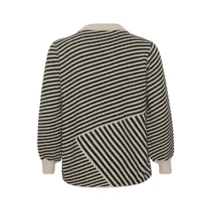 Pullover femme KAFFE Curve Verina image-4