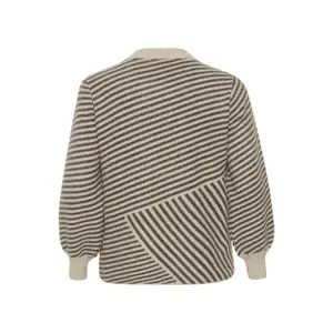 Pullover femme KAFFE Curve Verina image-3