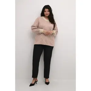 Pullover femme KAFFE Curve Verina image-2