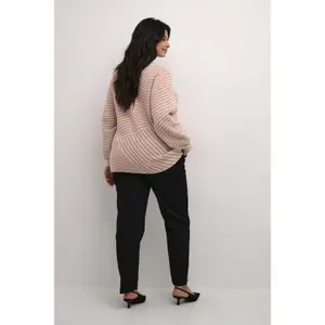 Pullover femme KAFFE Curve Verina image-4