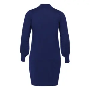 Women's sweater dress KAFFE Curve Lini image-3