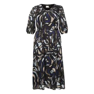 Vestido KAFFE Curve Marga image-0