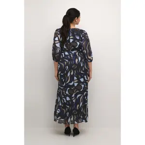 Vestido KAFFE Curve Marga image-4