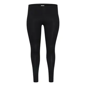 Leggings para mulher KAFFE Curve Jena image-0
