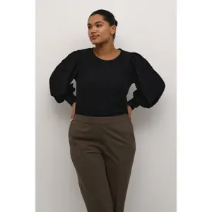 Chemisier en dentelle femme KAFFE Curve Tina image-2