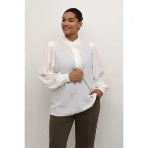 Women's blouse KAFFE Curve Dorina image-2