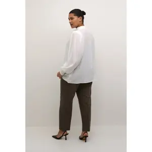 Women's blouse KAFFE Curve Dorina image-4