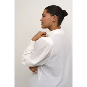 Women's blouse KAFFE Curve Dorina image-5
