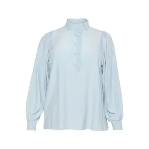 Damenbluse KAFFE Curve Dorina image-0