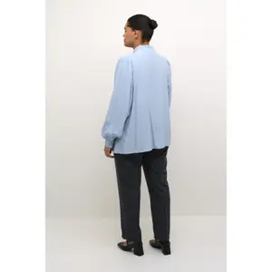 Damenbluse KAFFE Curve Dorina image-5