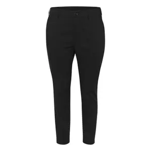 Women's Trousers KAFFE Curve Lora image-0