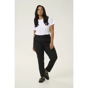 Women's Trousers KAFFE Curve Lora image-2