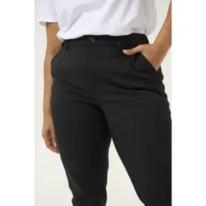 Women's Trousers KAFFE Curve Lora image-5