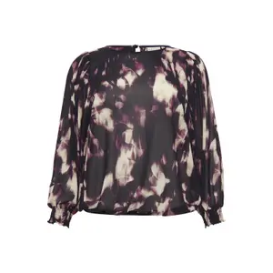 Vrouwenblouse KAFFE Curve Nour