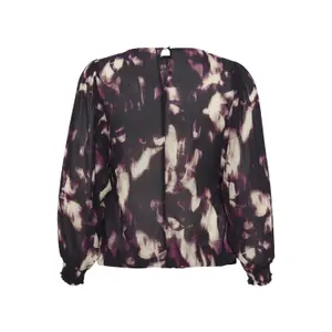Vrouwenblouse KAFFE Curve Nour image-6