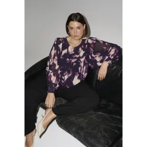 Vrouwenblouse KAFFE Curve Nour image-3