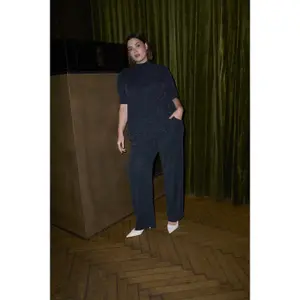 Women's T-shirt KAFFE Curve Ellia image-3