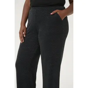Women's Trousers KAFFE Curve Ellia image-5