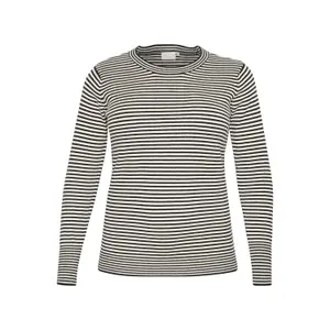 Pull tricot femme KAFFE Curve Miana image-0