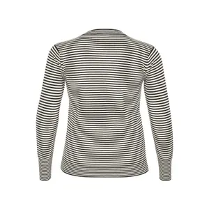 Pull tricot femme KAFFE Curve Miana image-4