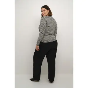 Pull tricot femme KAFFE Curve Miana image-5