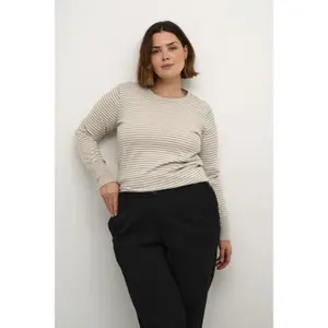 Pull femme KAFFE Curve Nalia image-1