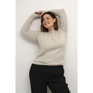 Pull femme KAFFE Curve Nalia image-3