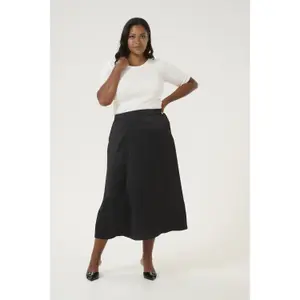 Jupe femme KAFFE Curve Dina image-2