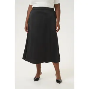 Jupe femme KAFFE Curve Dina image-1