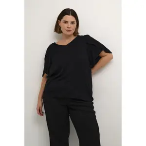 Blusa de mujer KAFFE Curve Mirana image-2