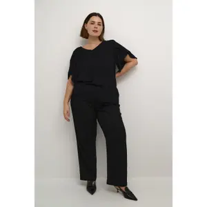 Blusa de mujer KAFFE Curve Mirana image-1