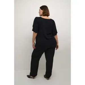 Blusa de mujer KAFFE Curve Mirana image-4