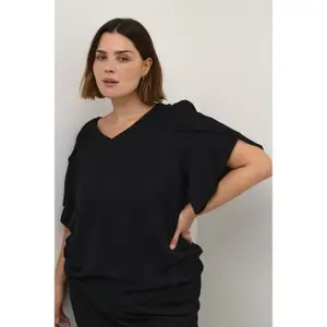 Blusa de mujer KAFFE Curve Mirana image-5