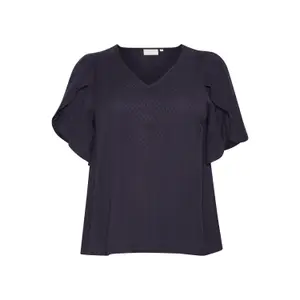 Blusa de mujer KAFFE Curve Mirana image-0